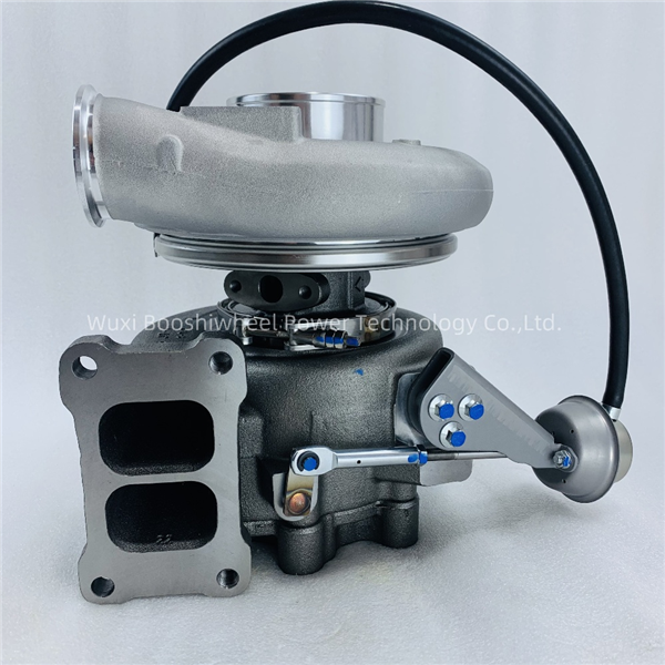 HX55W Turbocharger 5351299 KQ3X1-1118100KS1-181 for Engine YC6K YC6M